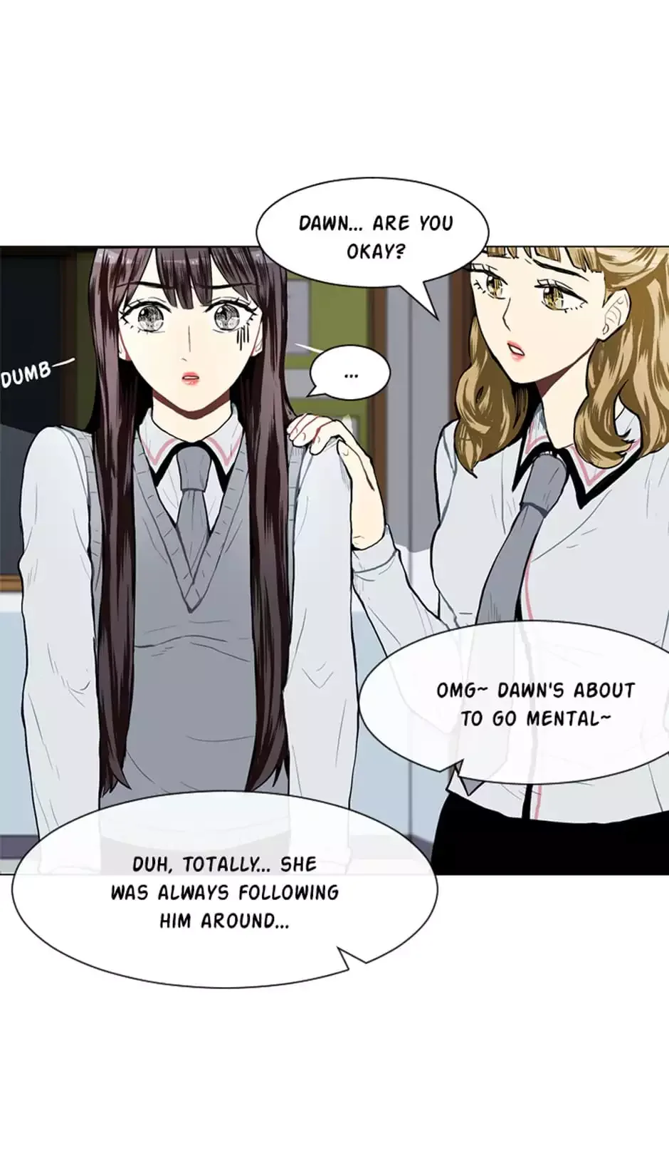 Love & Wish Chapter 30 page 4