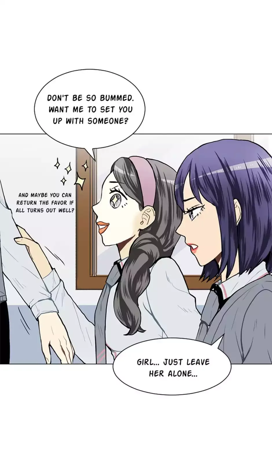 Love & Wish Chapter 30 page 6