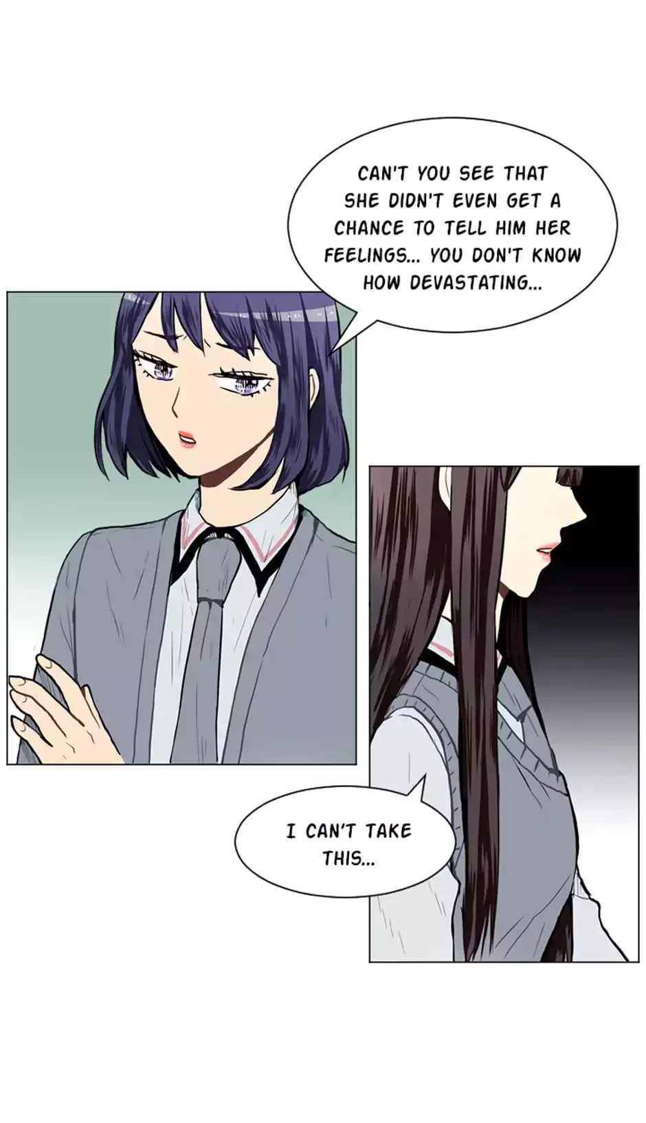 Love & Wish Chapter 30 page 7