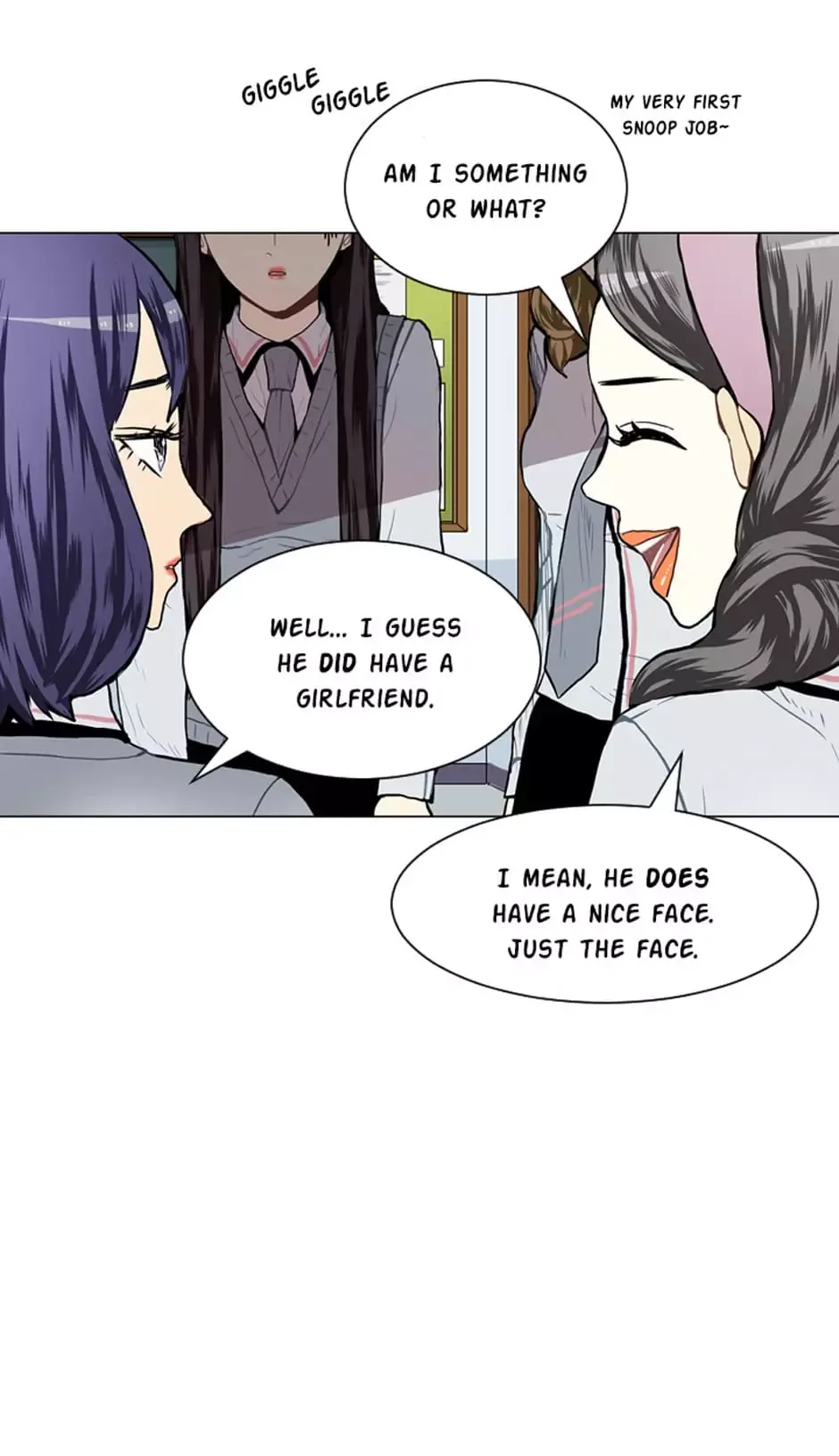 Love & Wish Chapter 30 page 3