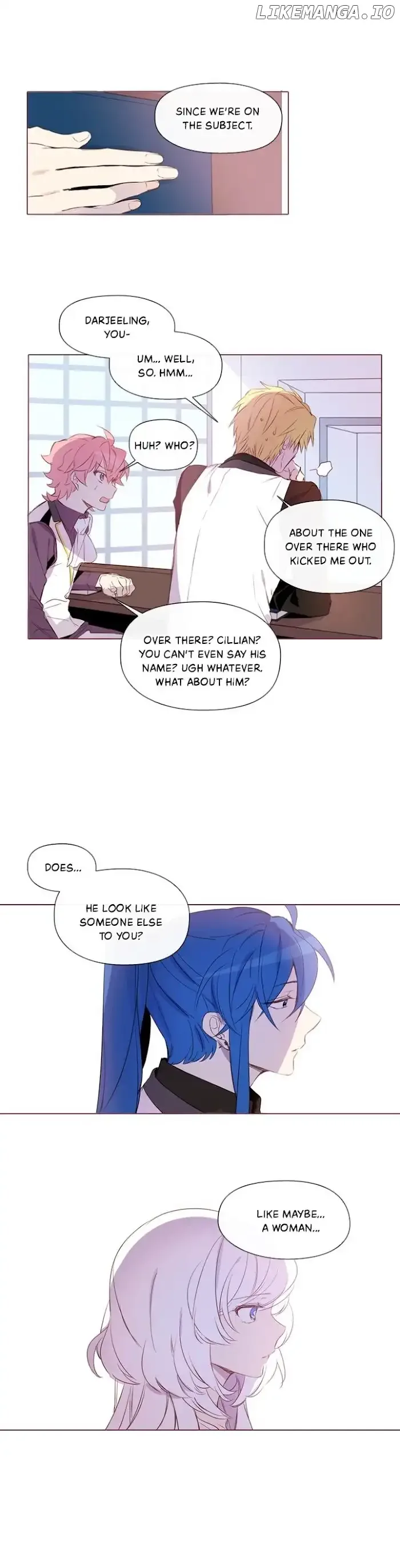 Crossing Code Chapter 29 page 2