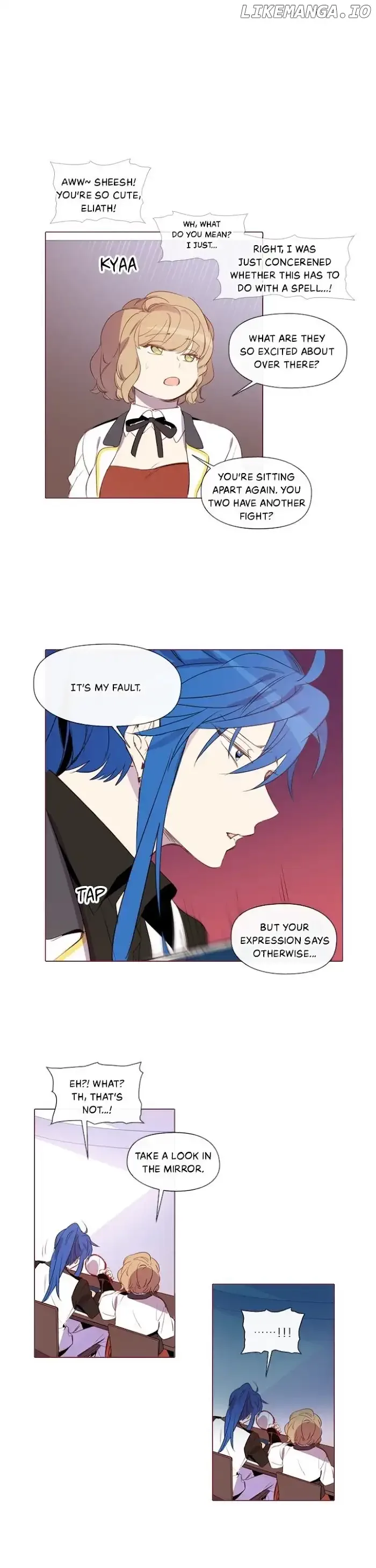 Crossing Code Chapter 29 page 4