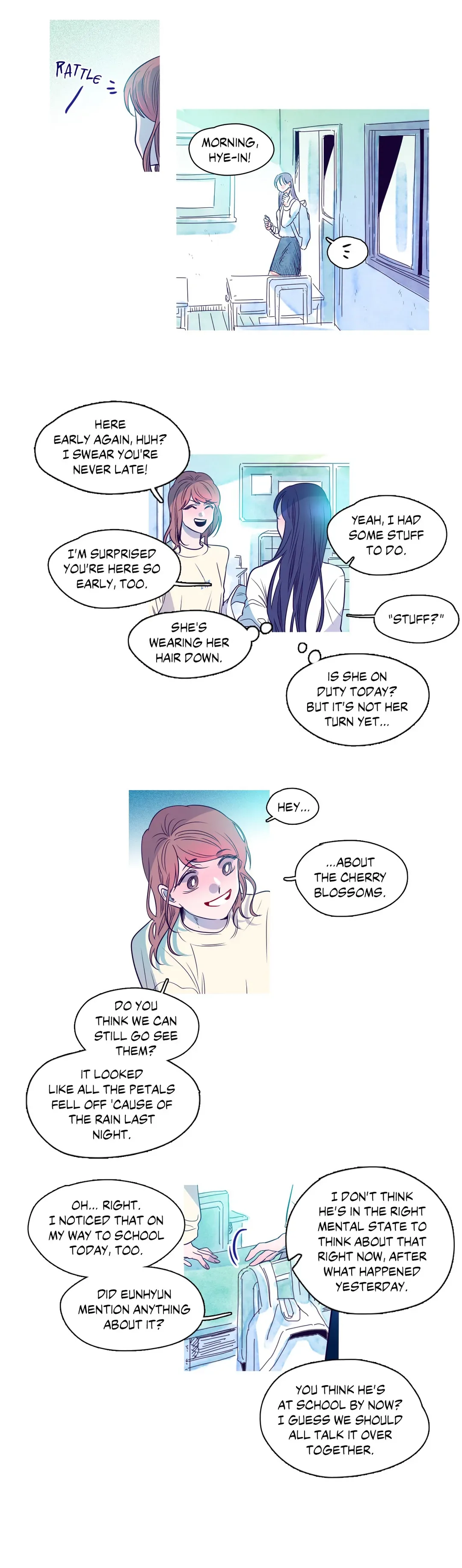 Shades and Shadows Chapter 30 page 5