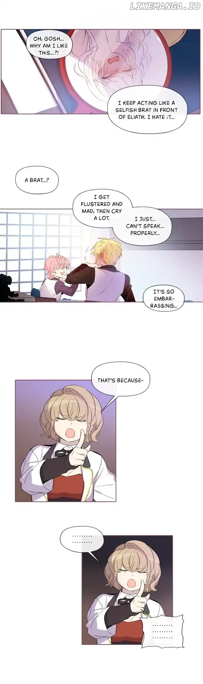 Crossing Code Chapter 29 page 5