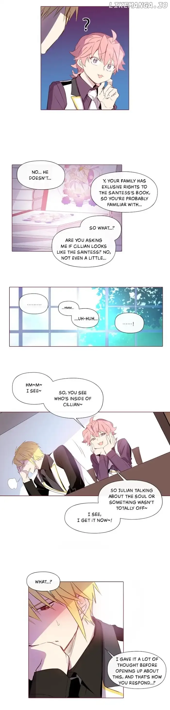 Crossing Code Chapter 29 page 3