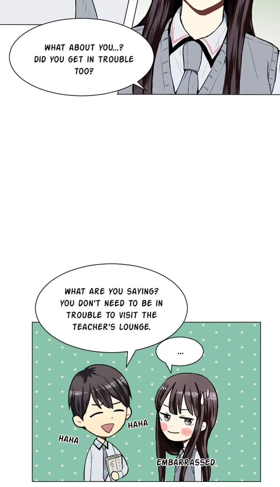 Love & Wish Chapter 30 page 12