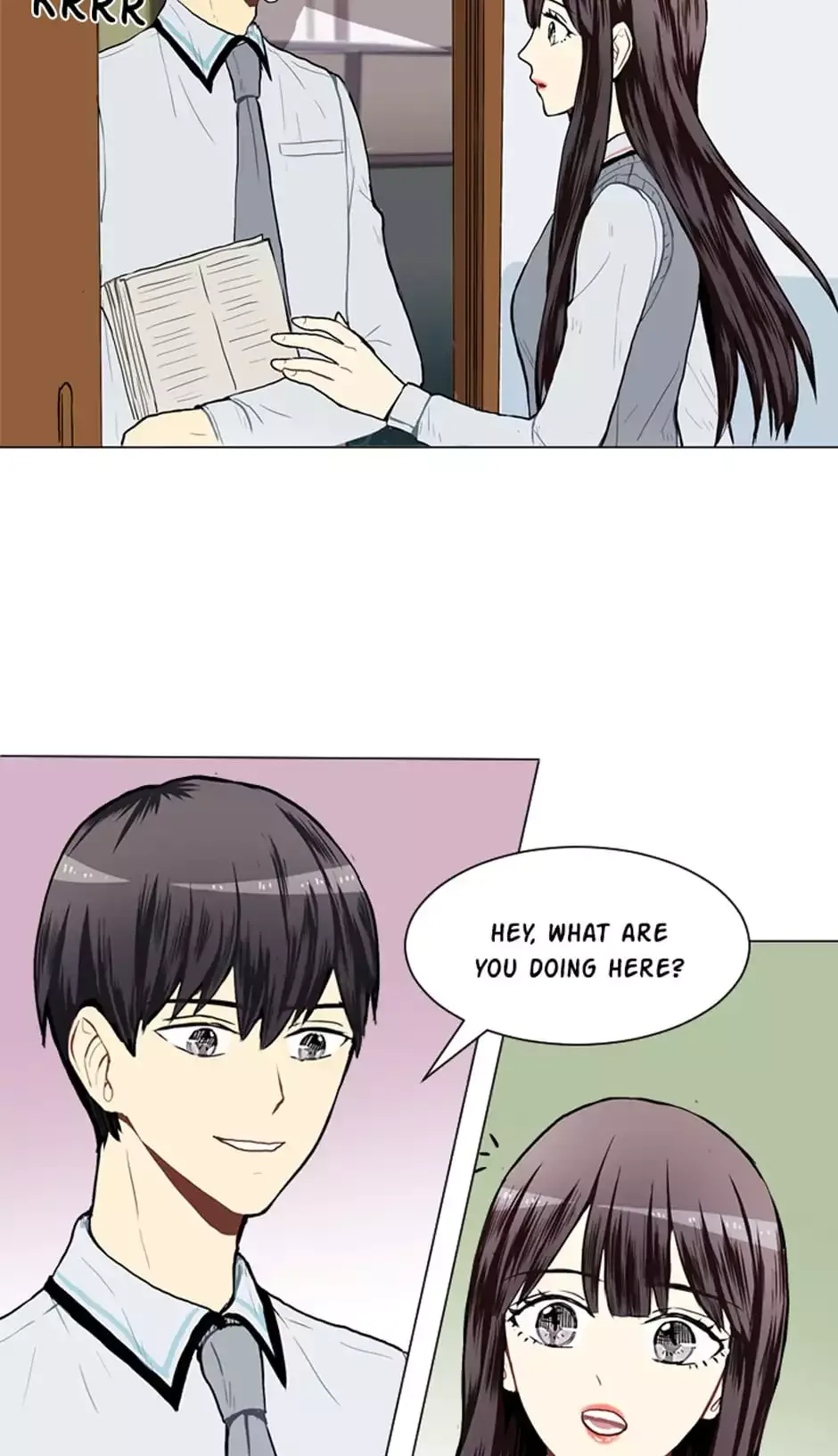 Love & Wish Chapter 30 page 11