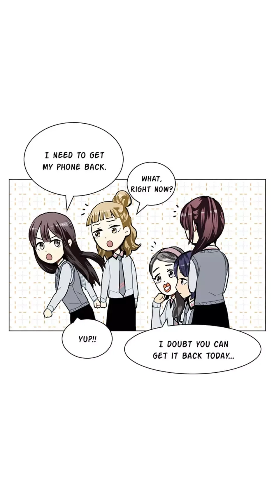Love & Wish Chapter 30 page 8