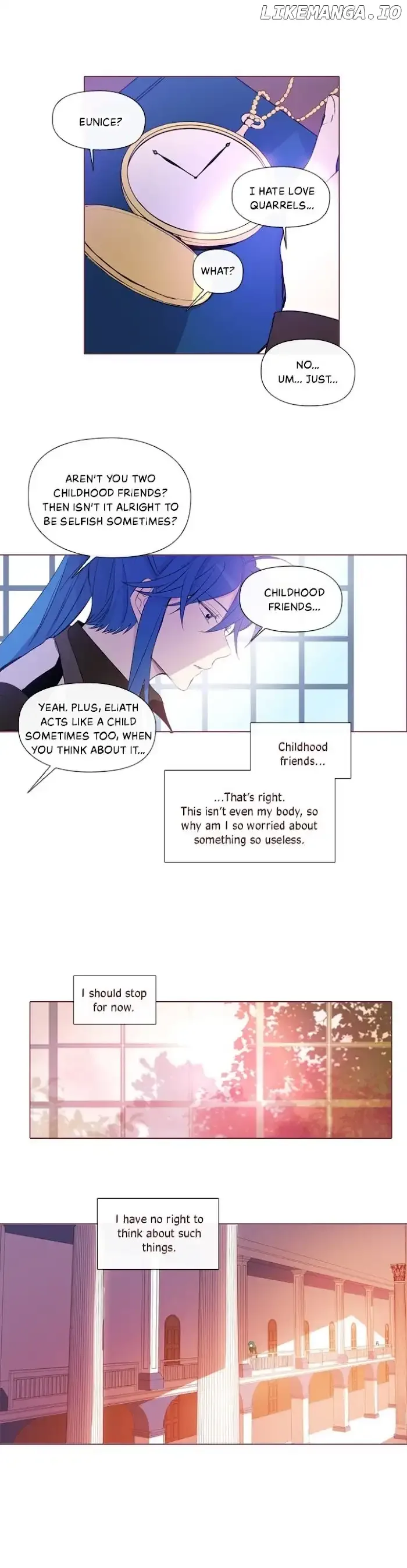 Crossing Code Chapter 29 page 6