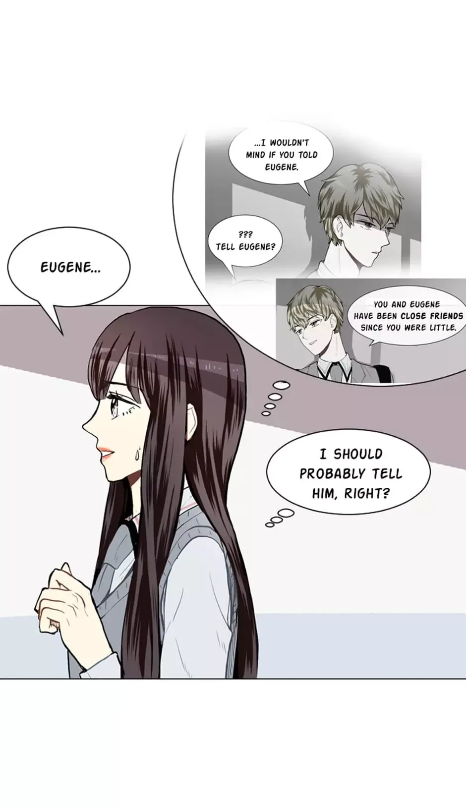 Love & Wish Chapter 30 page 18