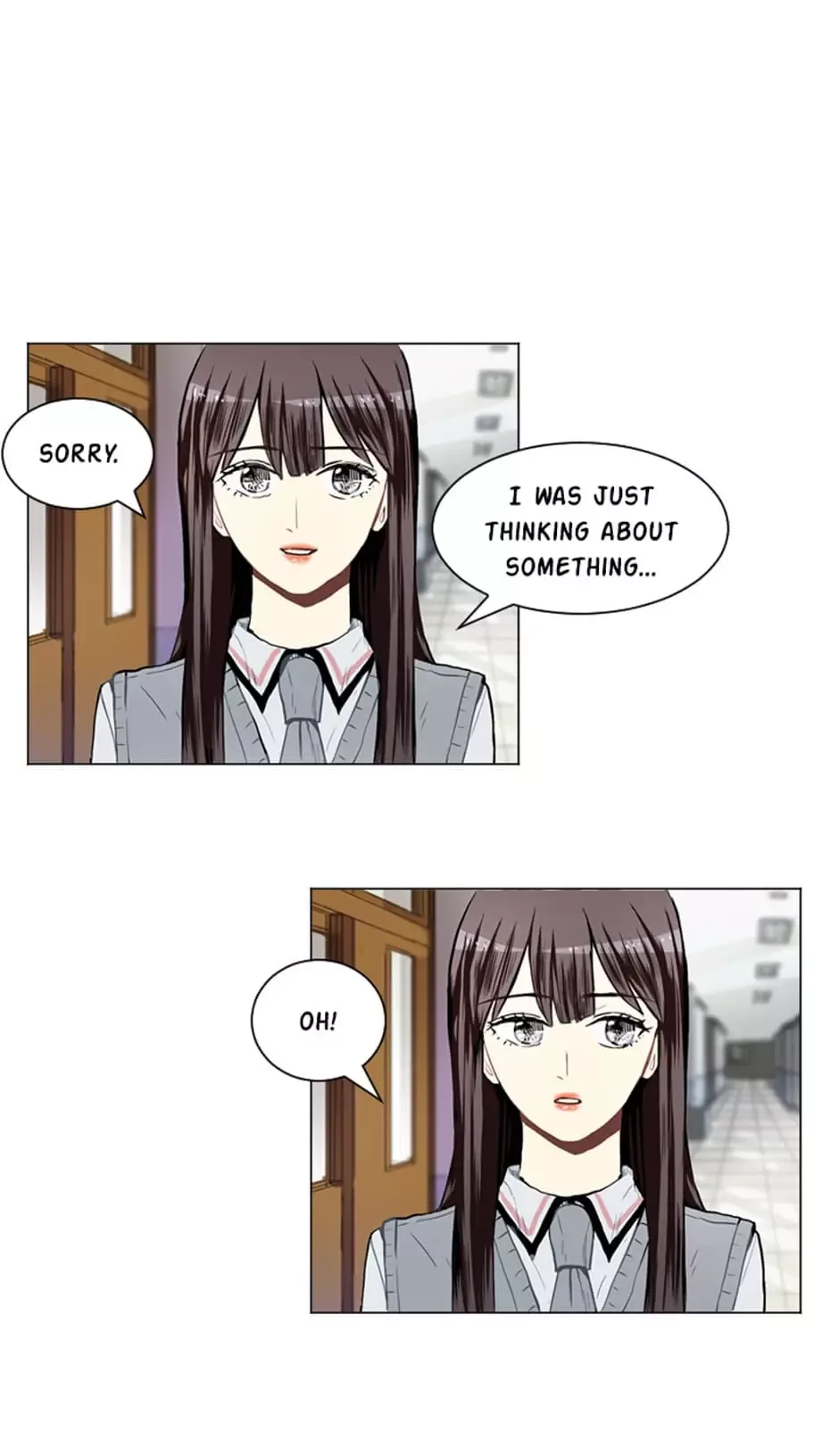 Love & Wish Chapter 30 page 17
