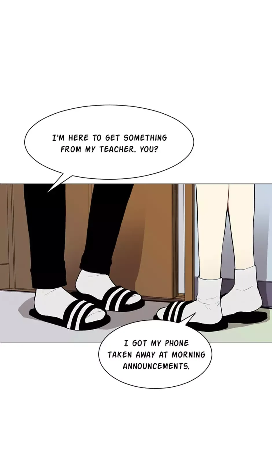 Love & Wish Chapter 30 page 13