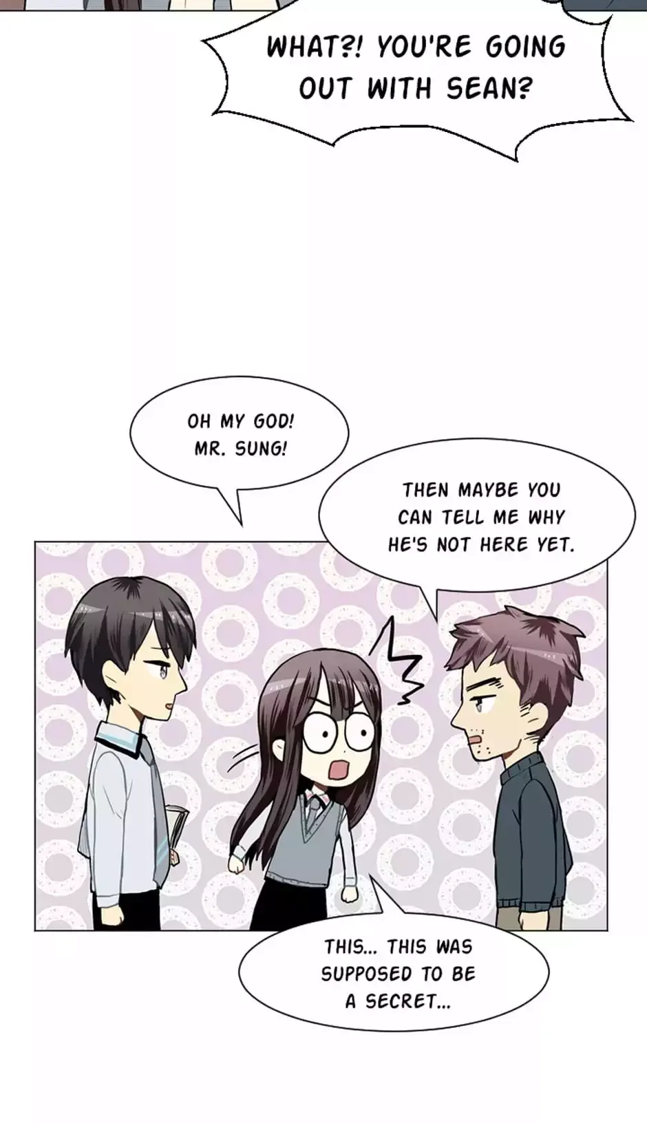 Love & Wish Chapter 30 page 23