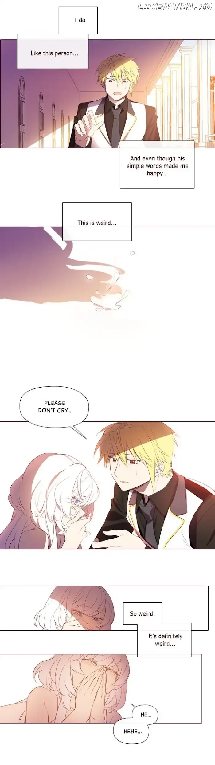 Crossing Code Chapter 29 page 14