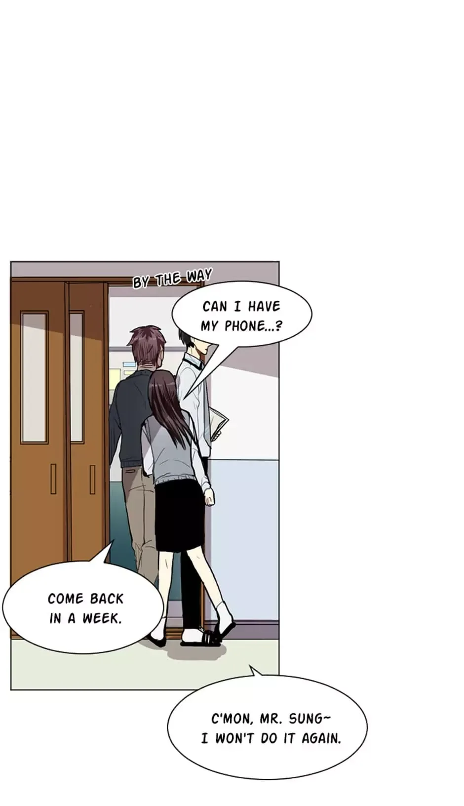Love & Wish Chapter 30 page 24