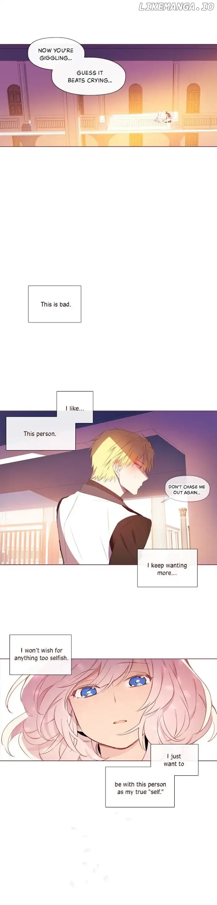 Crossing Code Chapter 29 page 15