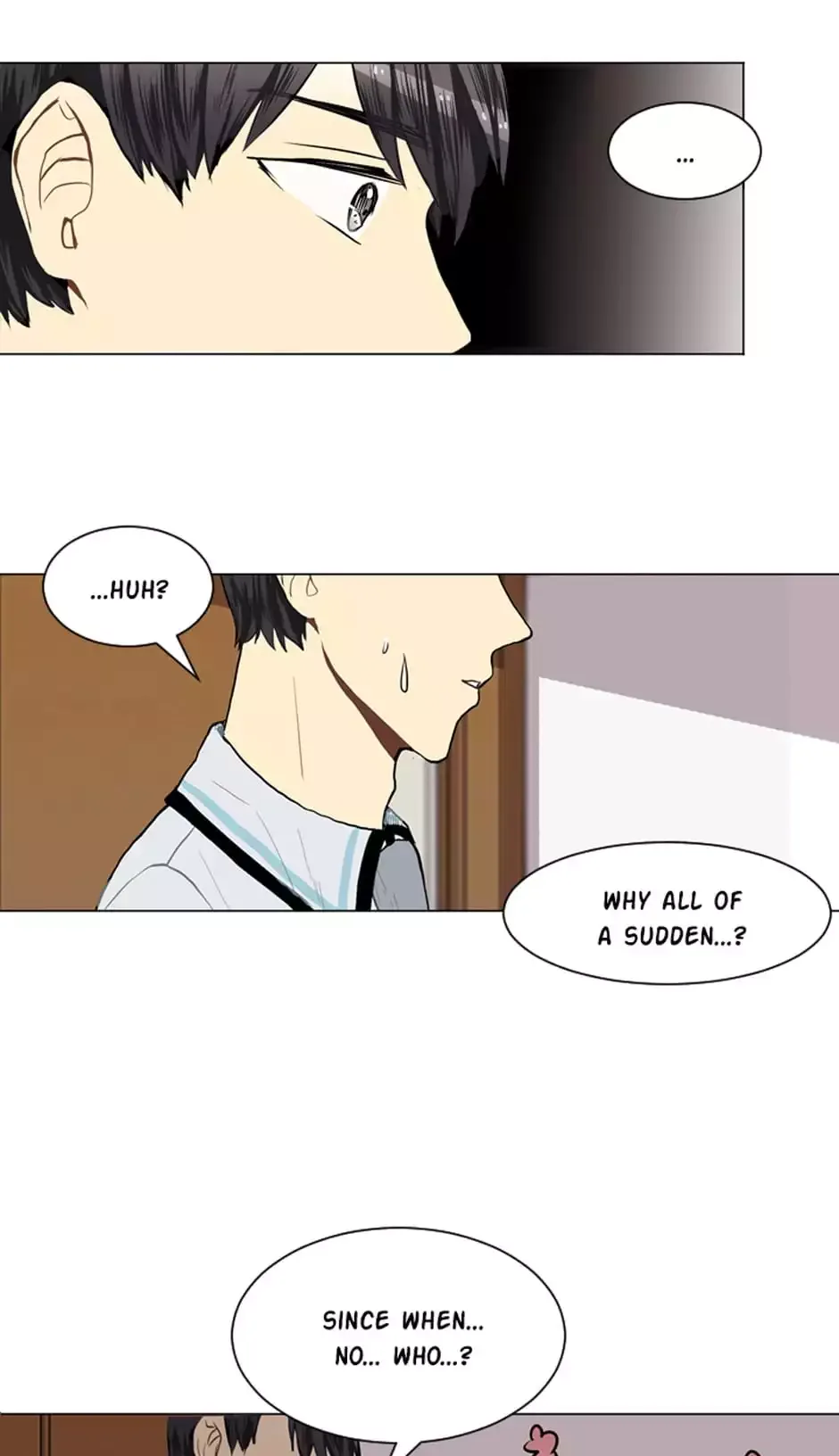 Love & Wish Chapter 30 page 21