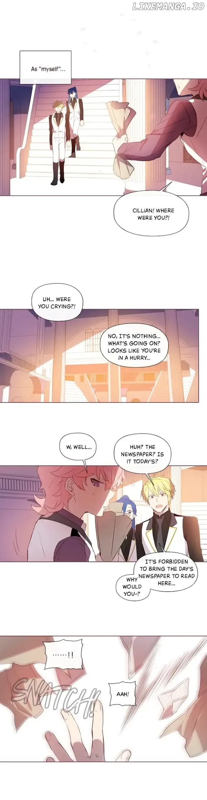 Crossing Code Chapter 29 page 16