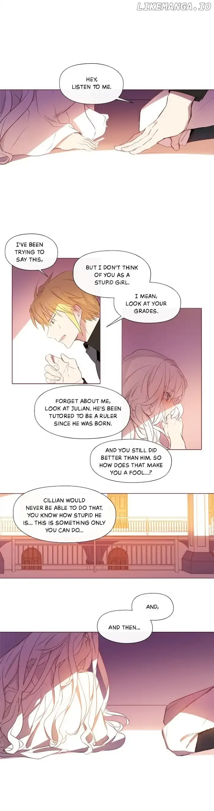 Crossing Code Chapter 29 page 11