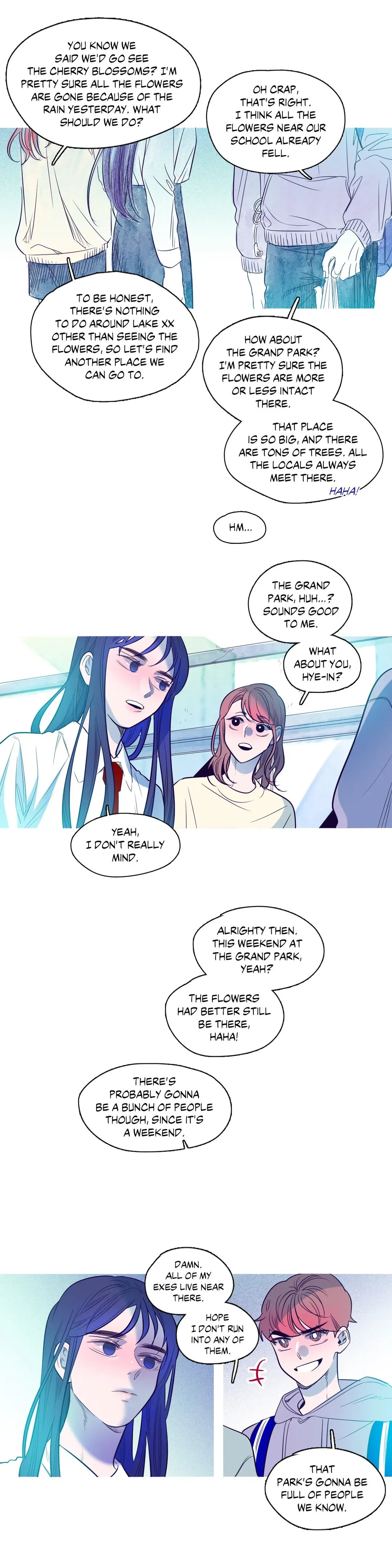 Shades and Shadows Chapter 30 page 10