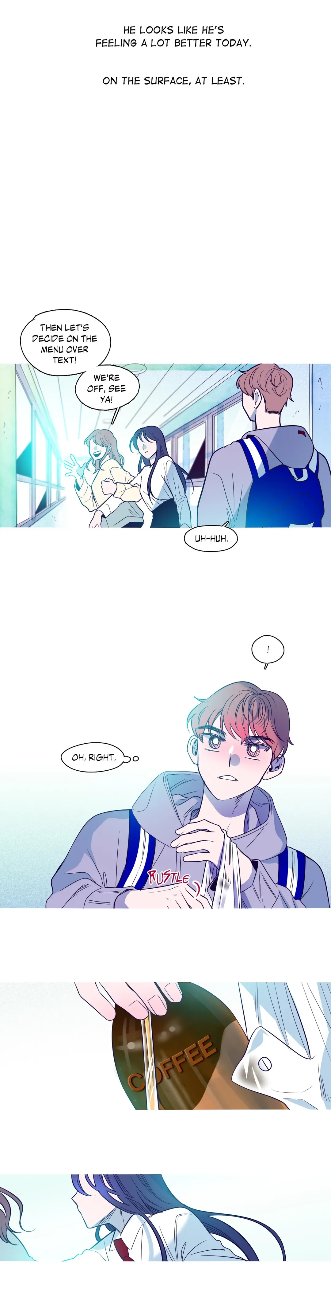 Shades and Shadows Chapter 30 page 11