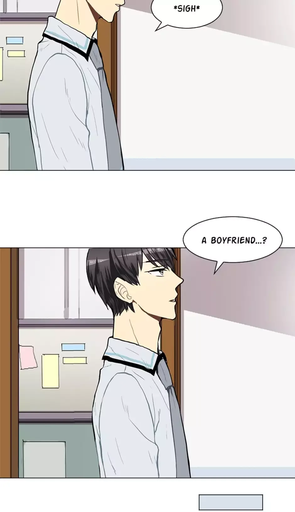 Love & Wish Chapter 30 page 26