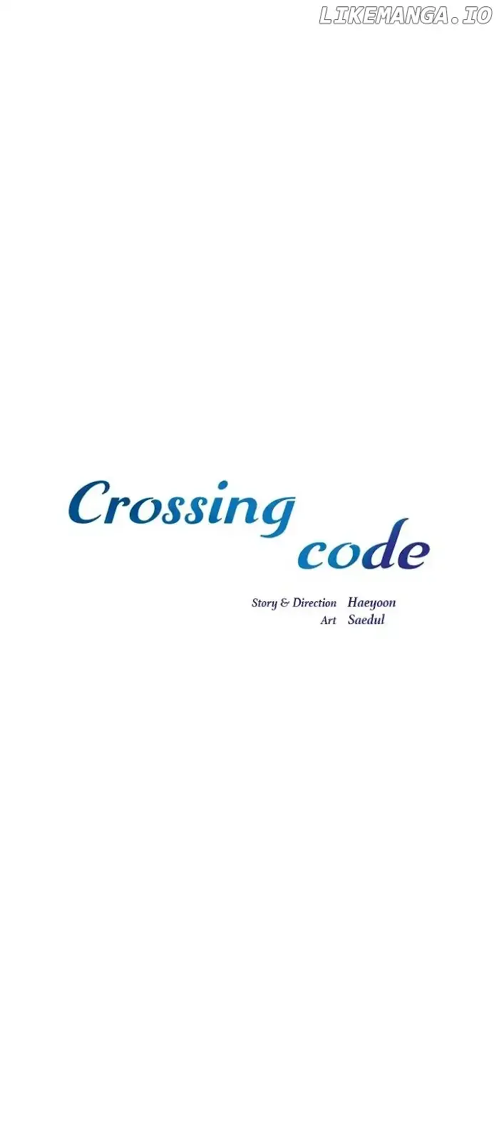 Crossing Code Chapter 29 page 18
