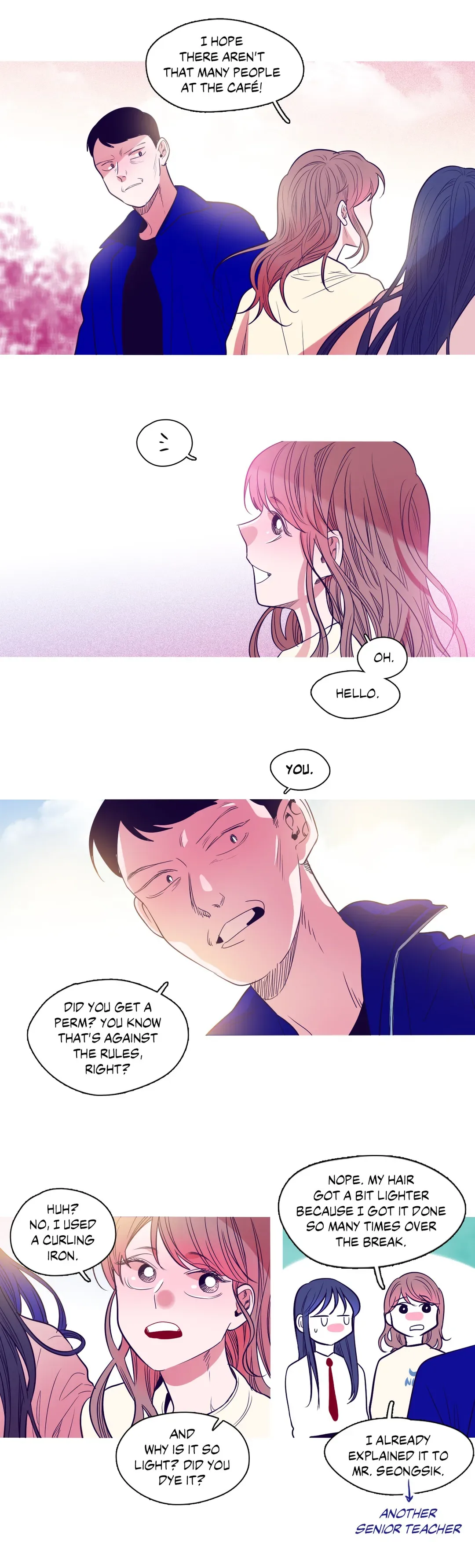 Shades and Shadows Chapter 30 page 18