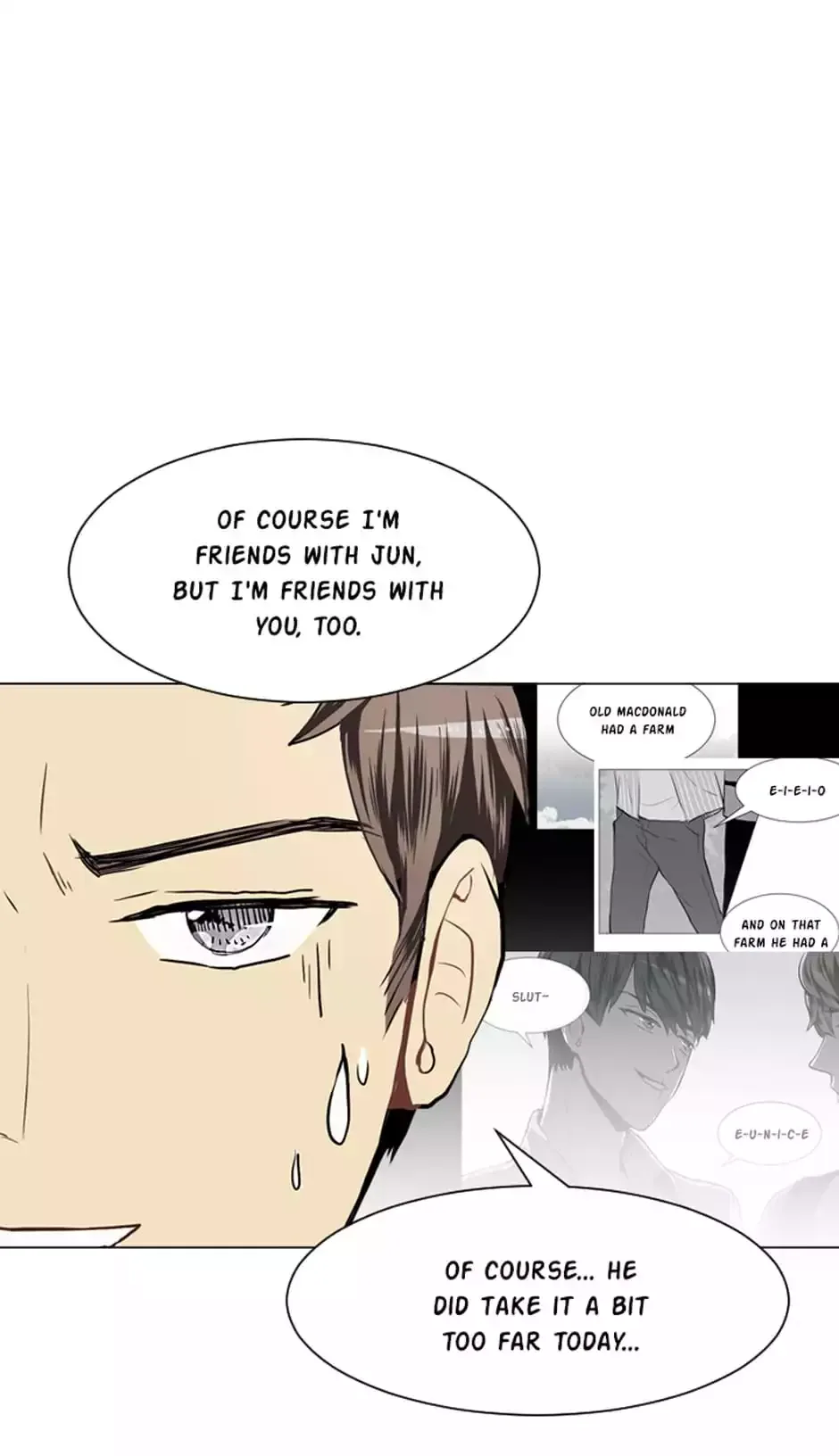 Love & Wish Chapter 30 page 37