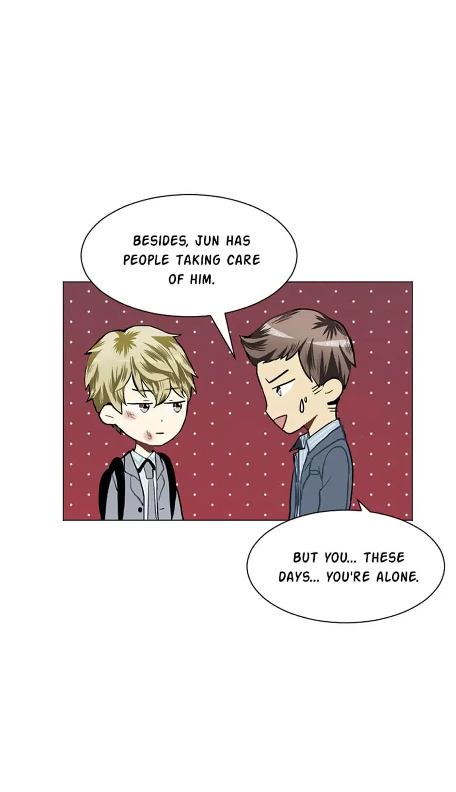 Love & Wish Chapter 30 page 38
