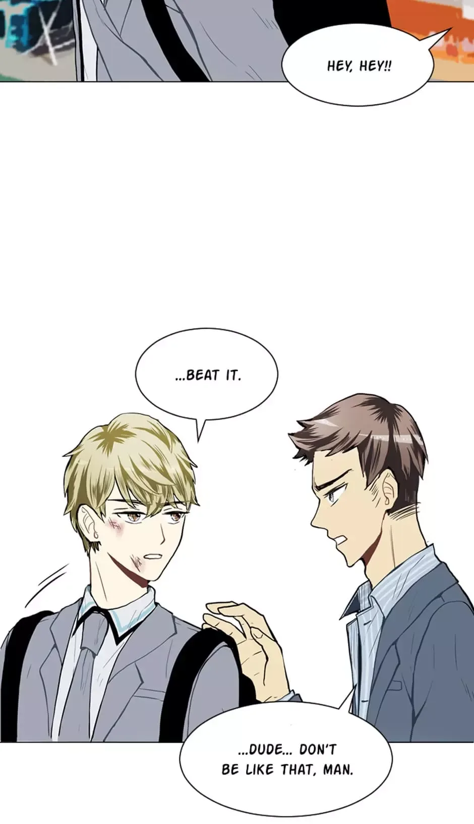 Love & Wish Chapter 30 page 32