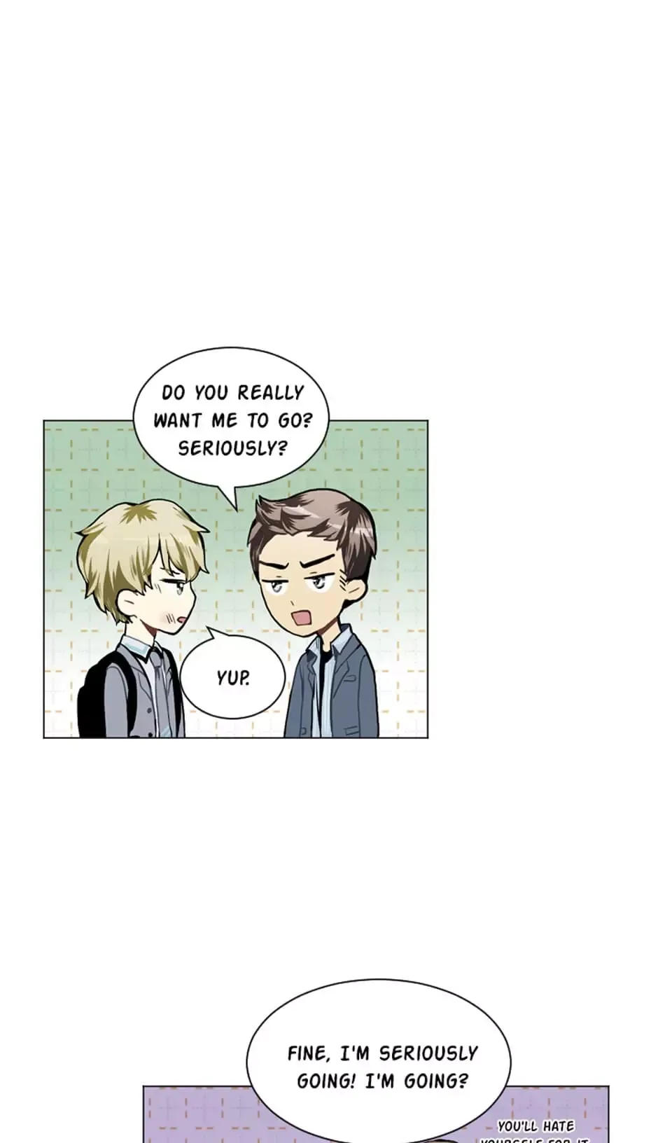 Love & Wish Chapter 30 page 33