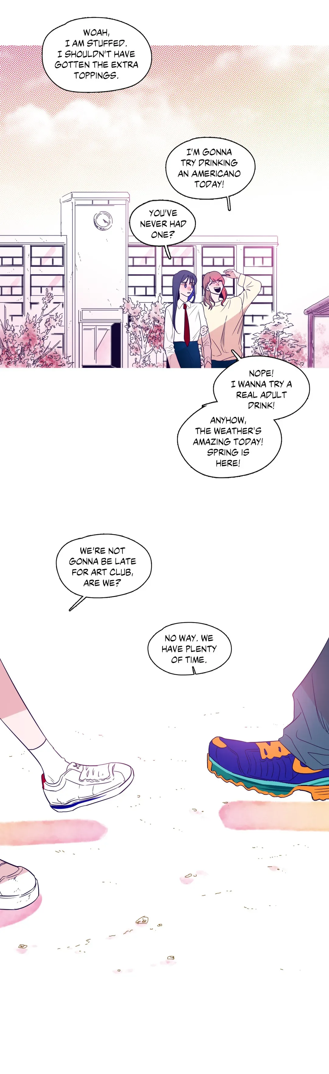 Shades and Shadows Chapter 30 page 17