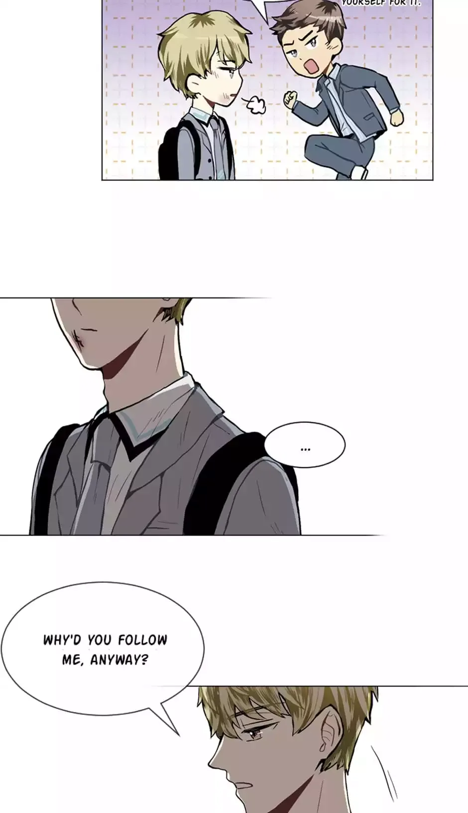 Love & Wish Chapter 30 page 34