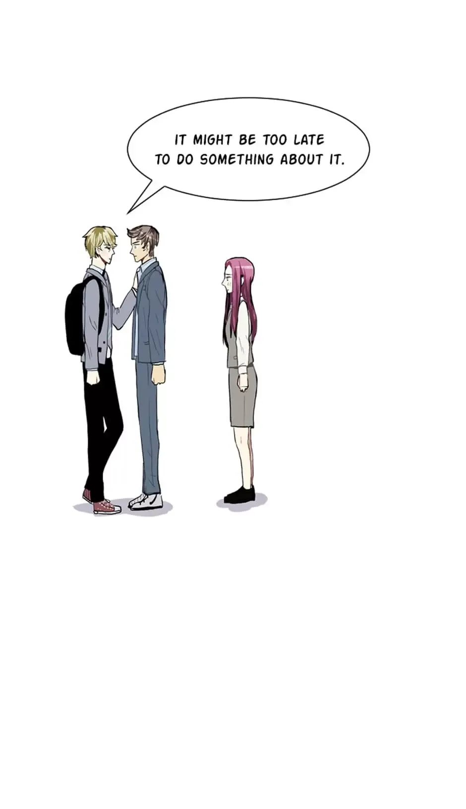Love & Wish Chapter 30 page 42