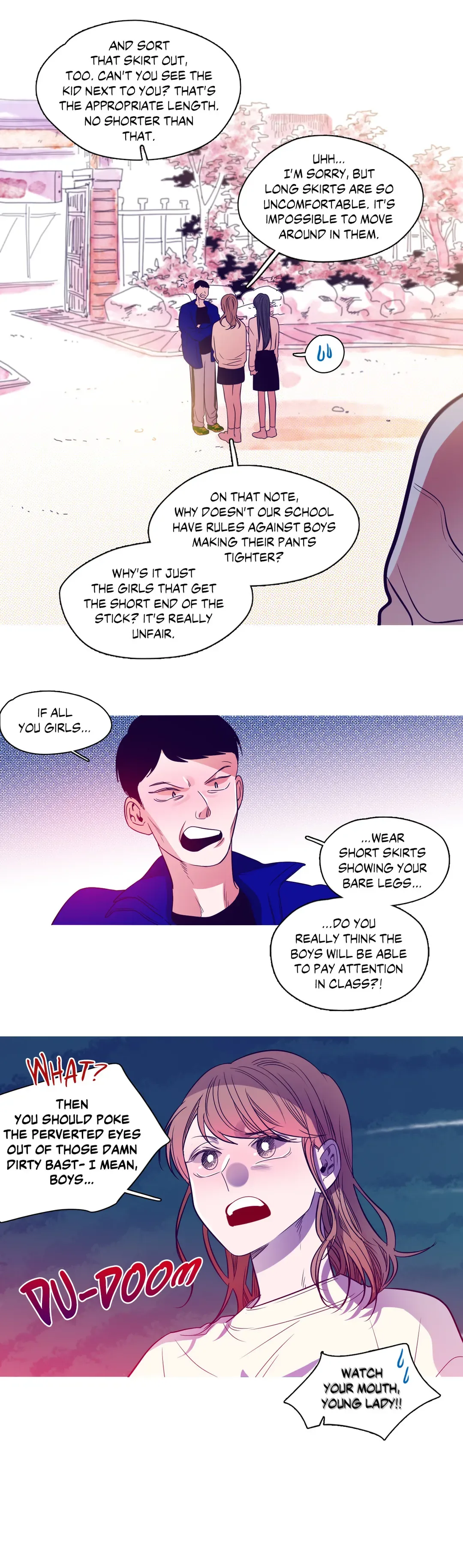 Shades and Shadows Chapter 30 page 20