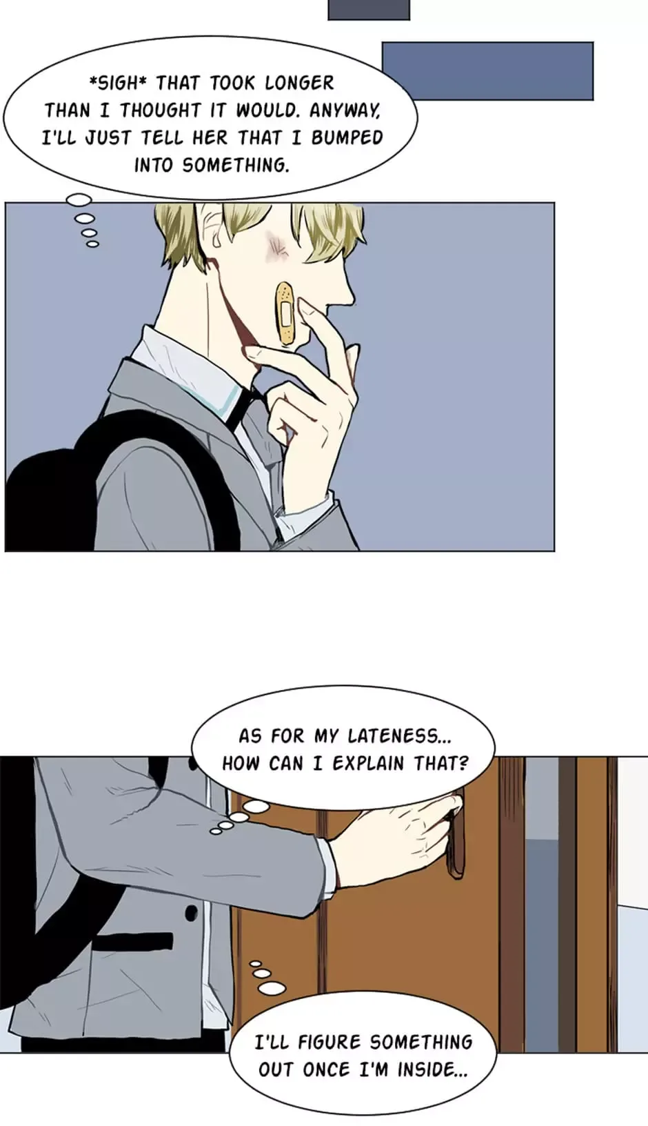 Love & Wish Chapter 30 page 44