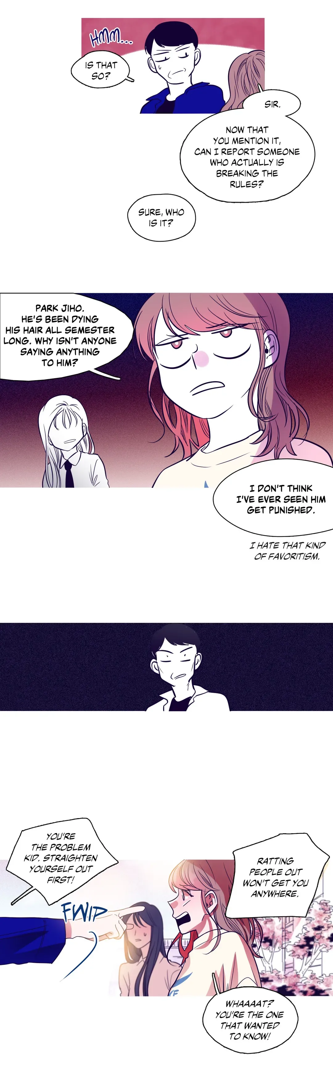 Shades and Shadows Chapter 30 page 19