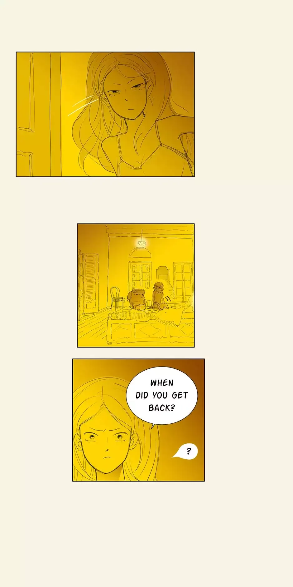 100 Days in Europe Chapter 42 page 3