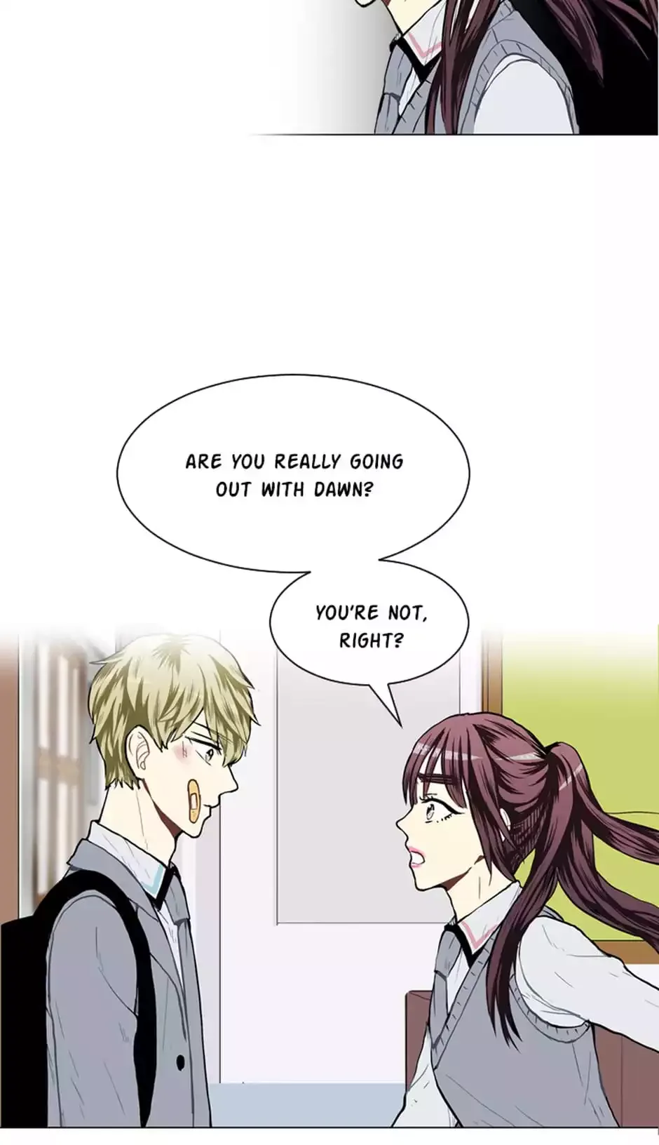 Love & Wish Chapter 30 page 48