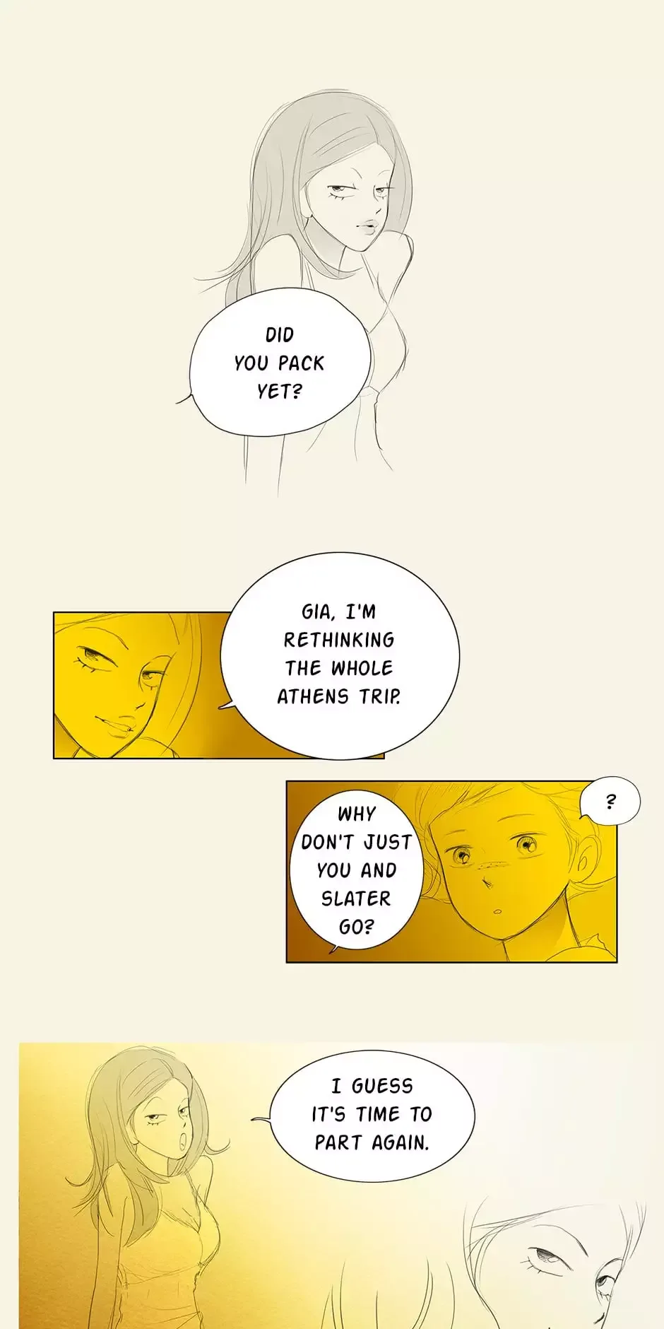 100 Days in Europe Chapter 42 page 5