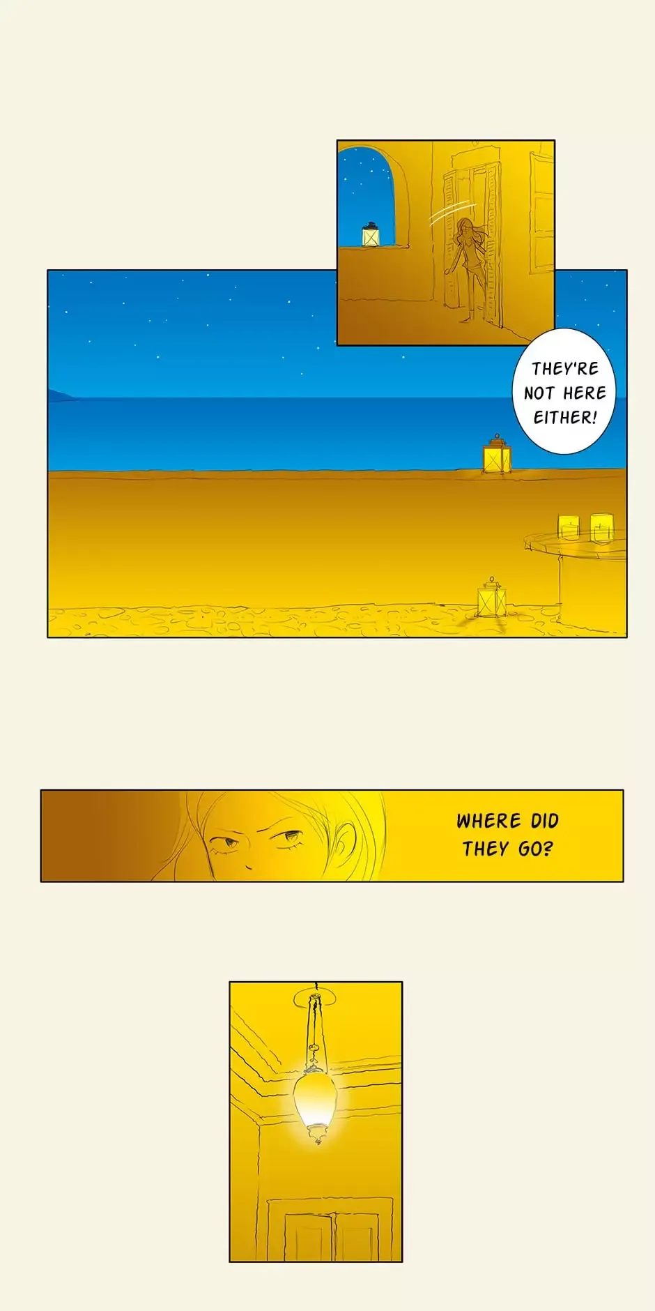 100 Days in Europe Chapter 42 page 2