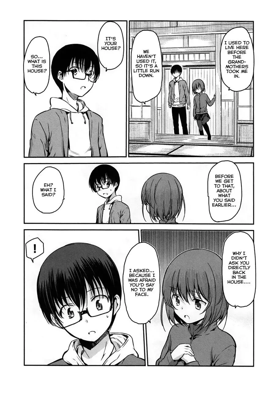 Oni ga deru ka ja ga deru ka Chapter 30 page 8