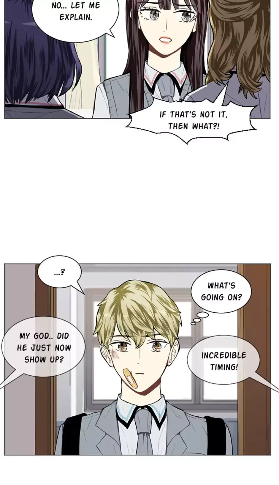 Love & Wish Chapter 30 page 46