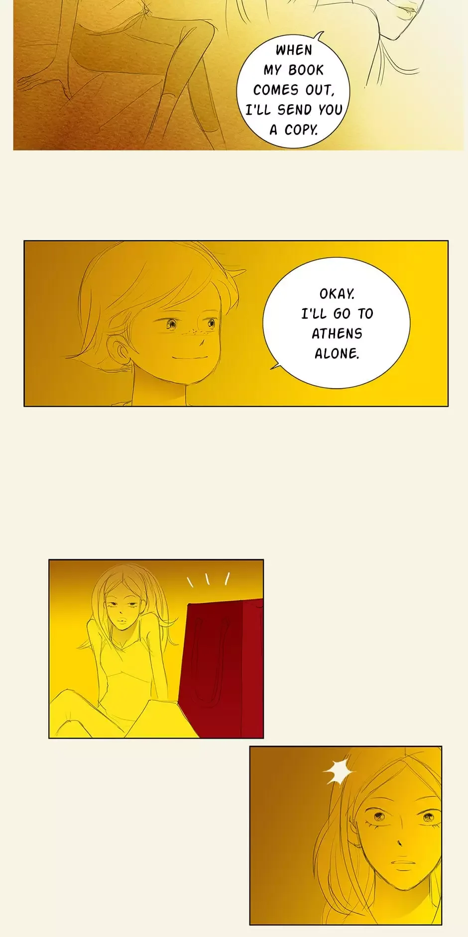 100 Days in Europe Chapter 42 page 6