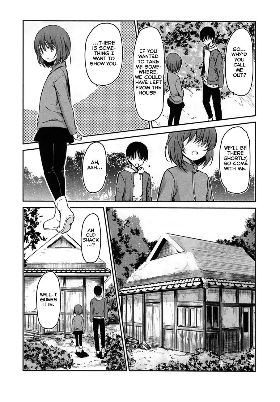Oni ga deru ka ja ga deru ka Chapter 30 page 7