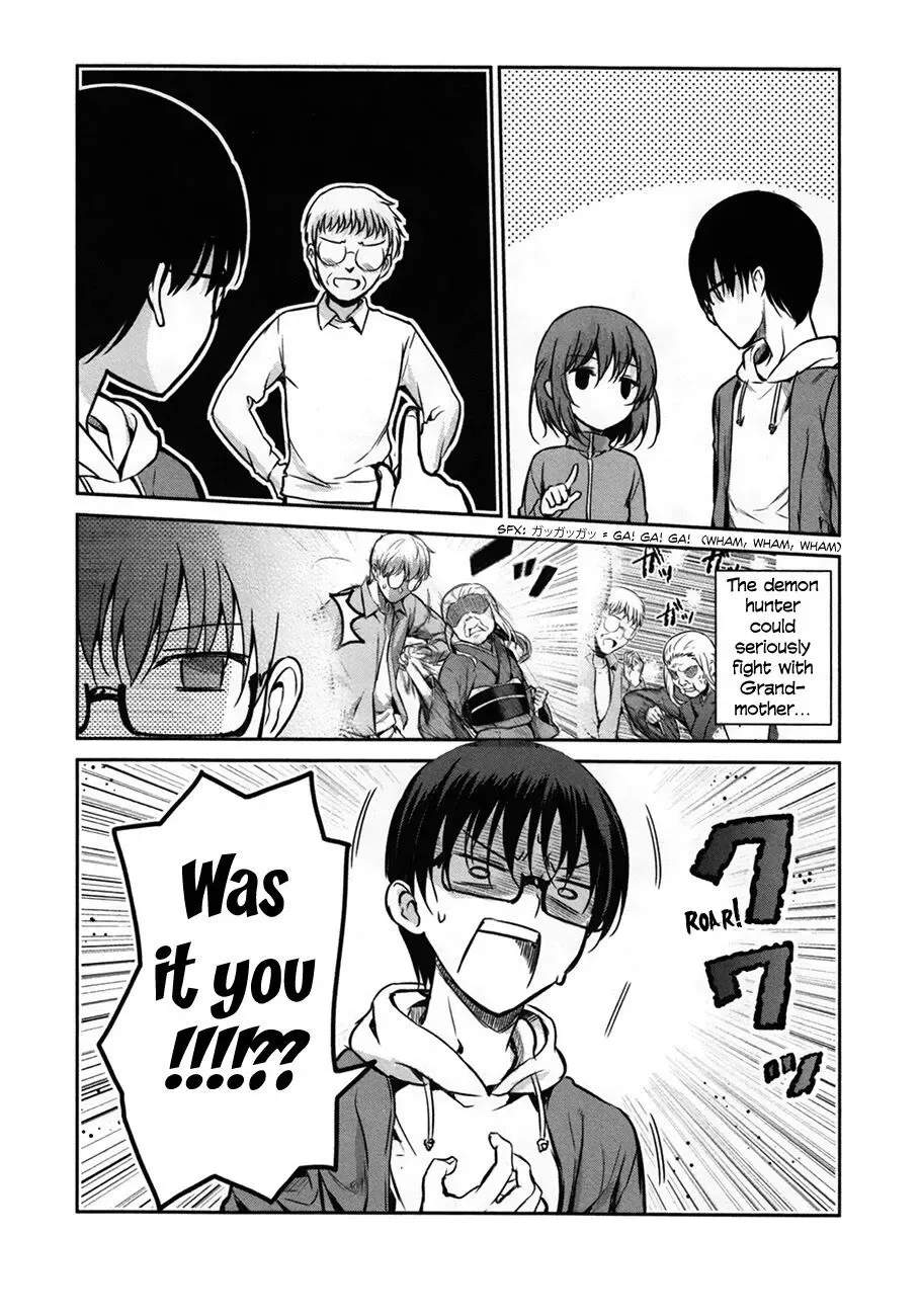 Oni ga deru ka ja ga deru ka Chapter 30 page 24