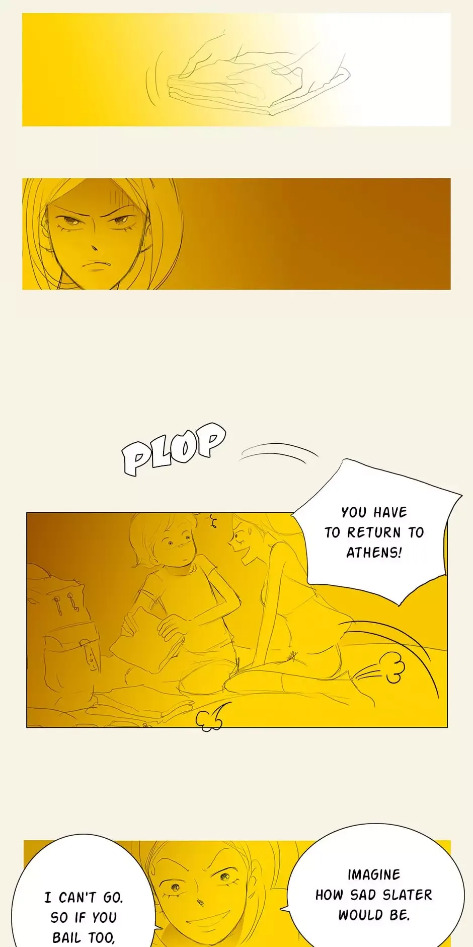 100 Days in Europe Chapter 42 page 15