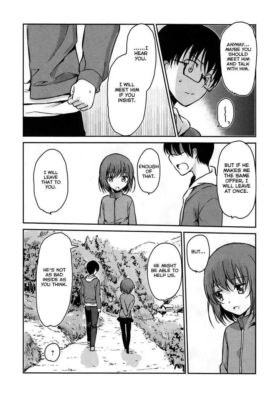 Oni ga deru ka ja ga deru ka Chapter 30 page 22