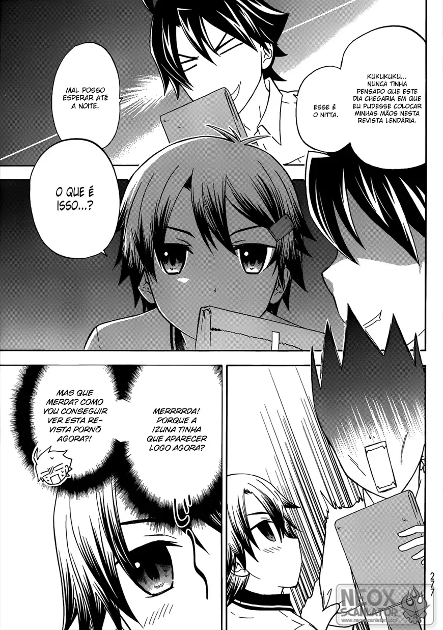 Maga Tsuki Chapter 29 page 5
